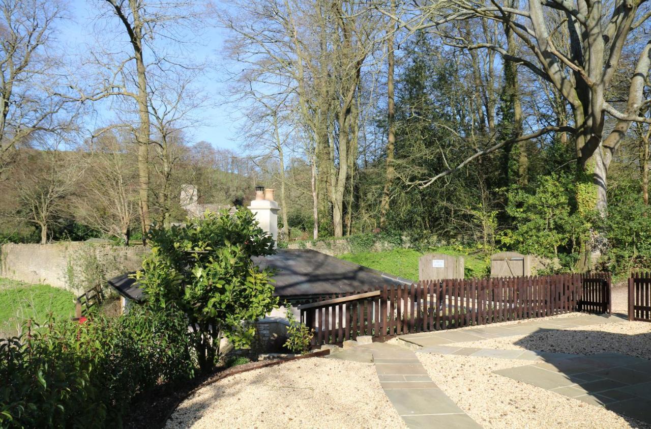 Gatekeepers Lodge, Dyrham Park Exterior foto