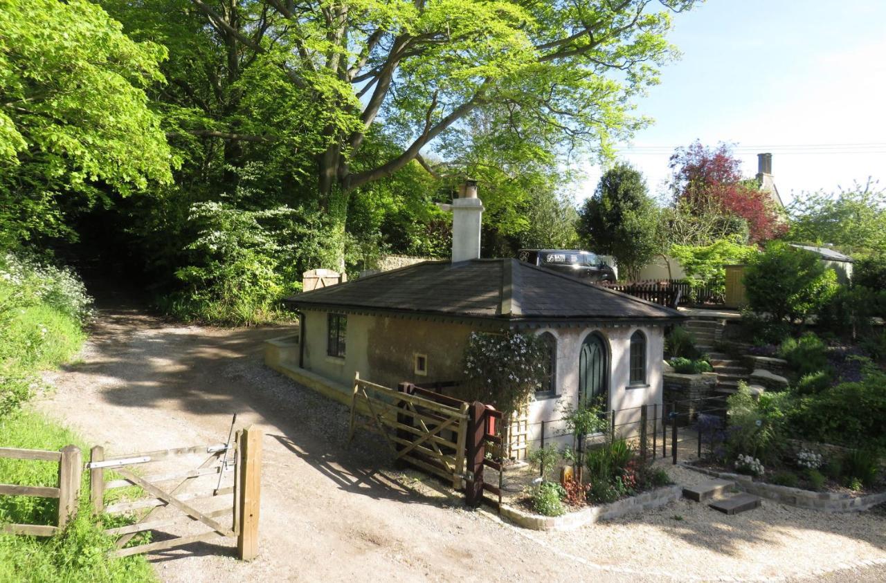 Gatekeepers Lodge, Dyrham Park Exterior foto